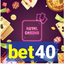 bet40