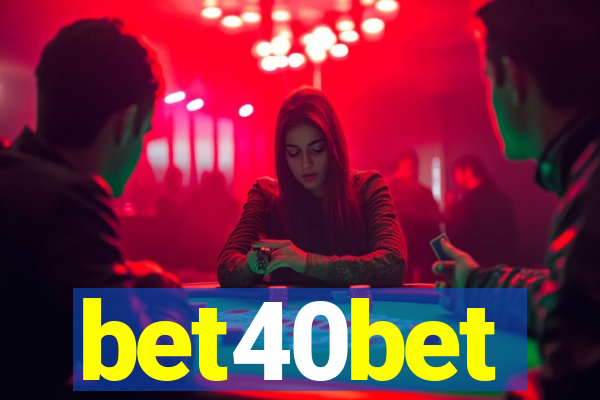 bet40bet