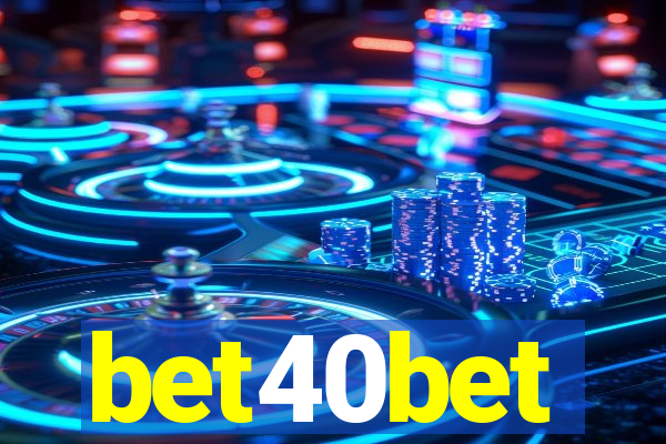 bet40bet