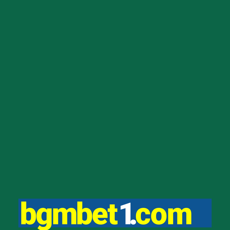 bgmbet1.com