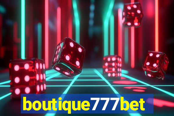 boutique777bet