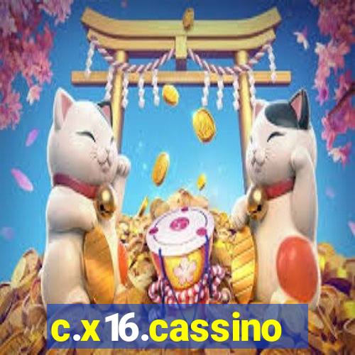 c.x16.cassino