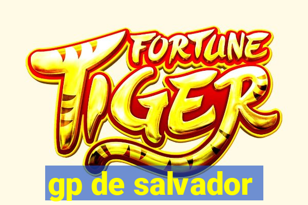 gp de salvador