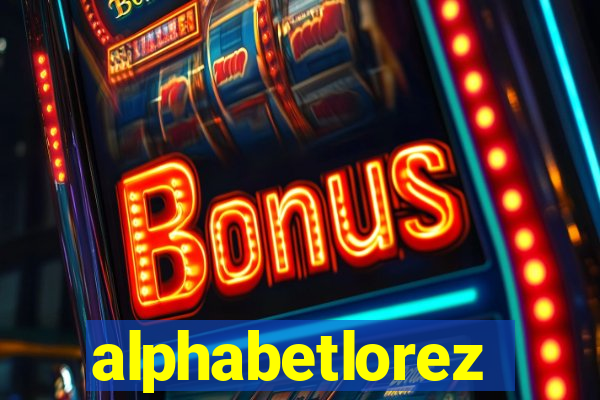 alphabetlorez