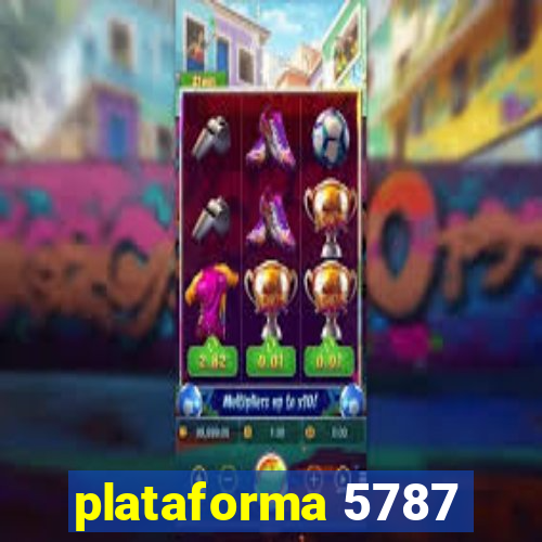 plataforma 5787