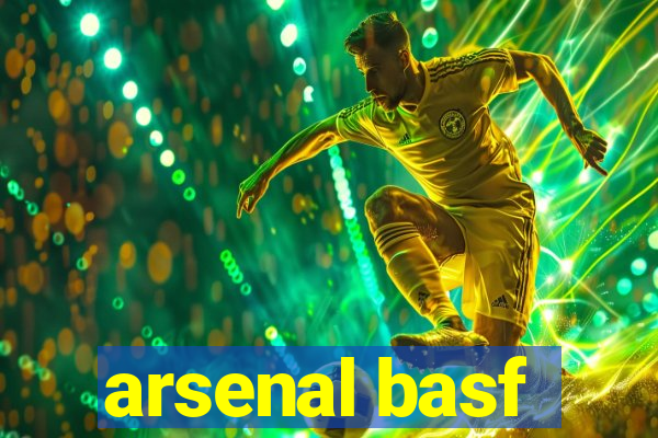 arsenal basf