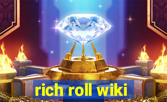 rich roll wiki