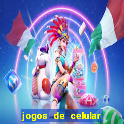 jogos de celular que nao precisam de internet