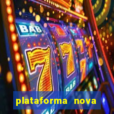 plataforma nova pagando no cadastro facebook