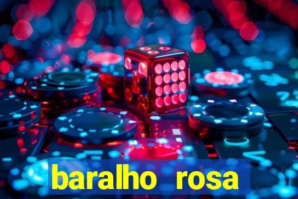 baralho rosa caveira significado das cartas