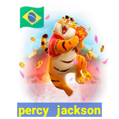 percy jackson completo dublado