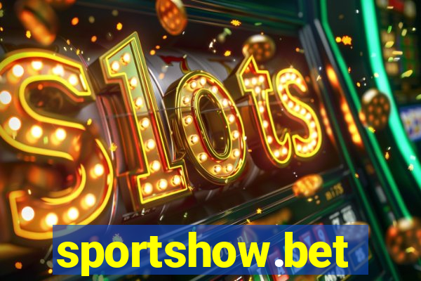 sportshow.bet