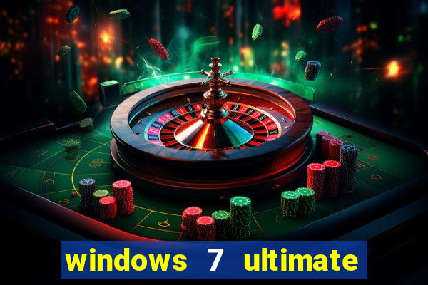 windows 7 ultimate 64 bits iso