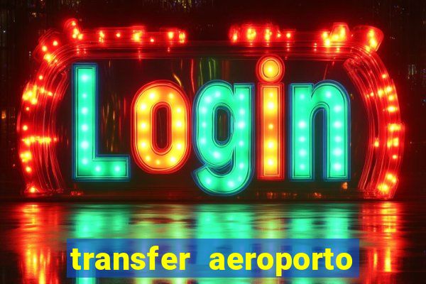 transfer aeroporto congonhas para porto de santos