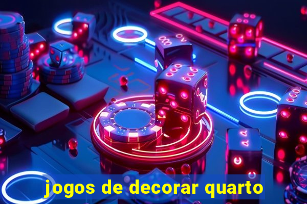 jogos de decorar quarto