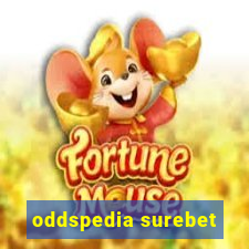 oddspedia surebet