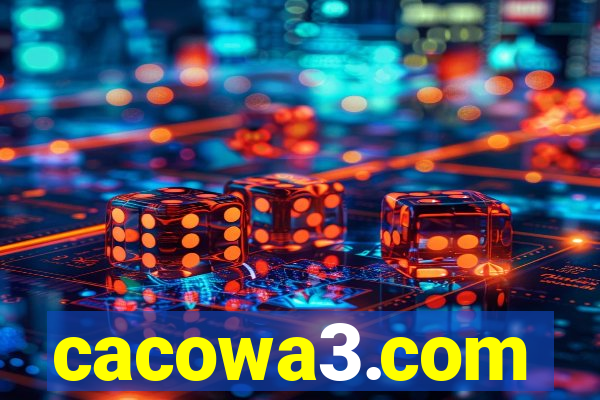 cacowa3.com