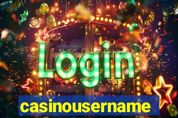 casinousername