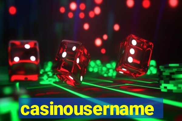 casinousername