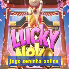 jogo seninha online