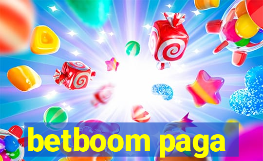 betboom paga