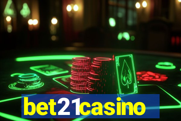 bet21casino