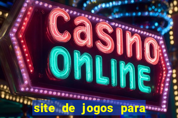 site de jogos para ganhar dinheiro via pix