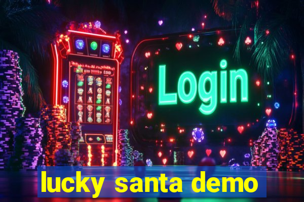 lucky santa demo