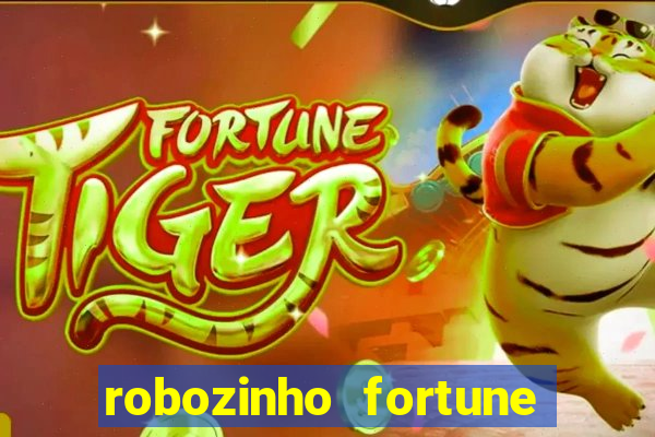 robozinho fortune tiger grátis