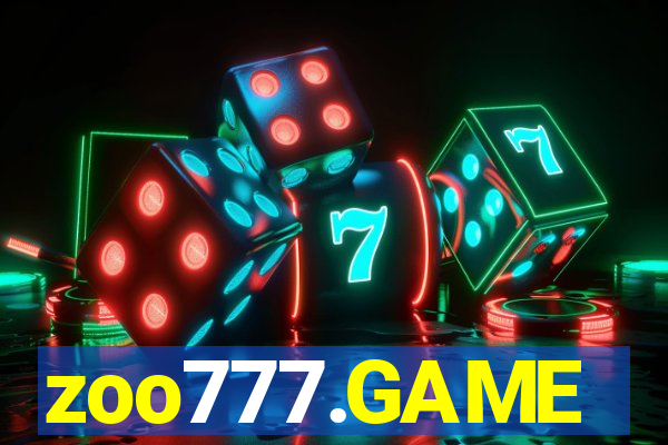 zoo777.GAME