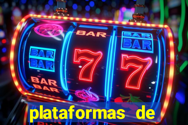 plataformas de jogos para ganhar dinheiro