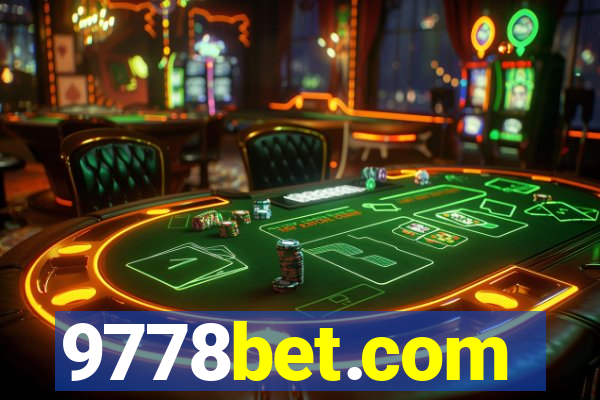 9778bet.com