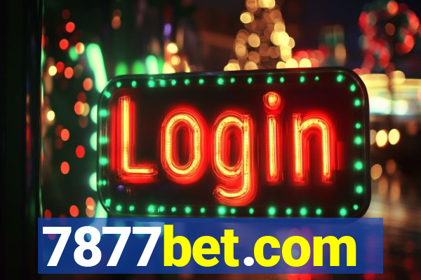 7877bet.com