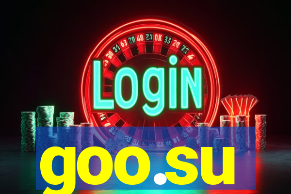 goo.su