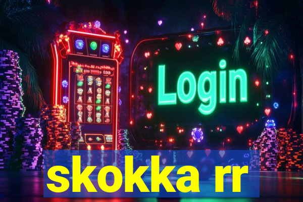 skokka rr