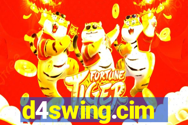 d4swing.cim