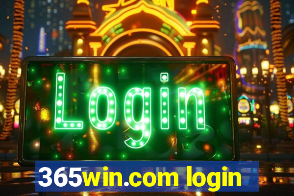 365win.com login