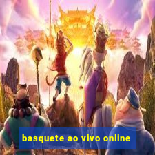 basquete ao vivo online