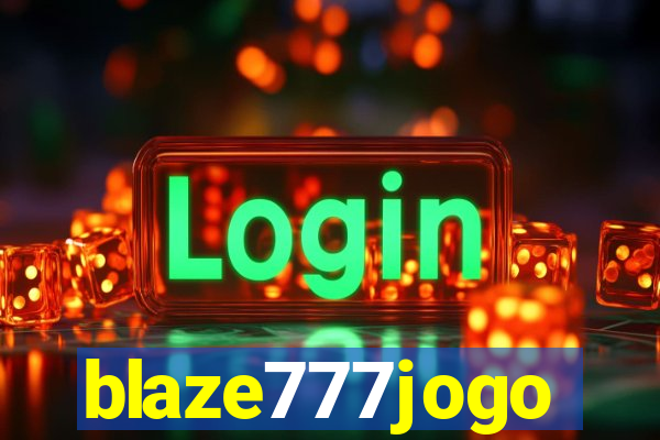 blaze777jogo