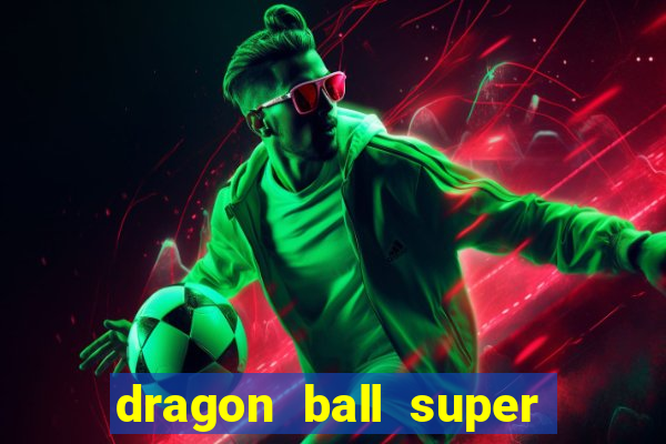 dragon ball super super hero dublado filme 1