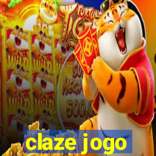 claze jogo