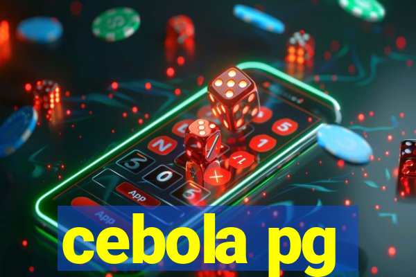 cebola pg