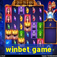 winbet game