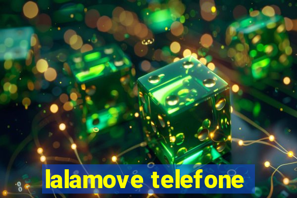 lalamove telefone