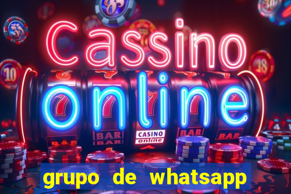 grupo de whatsapp coin master