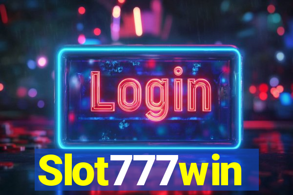 Slot777win