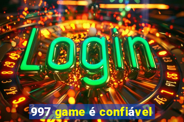 997 game é confiável