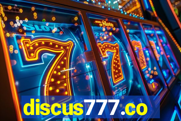 discus777.co