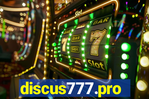 discus777.pro