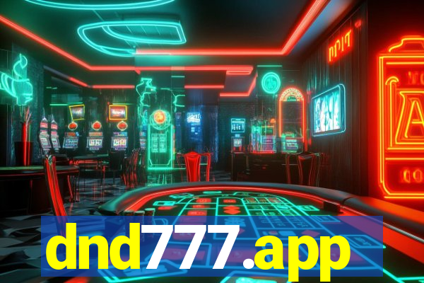 dnd777.app